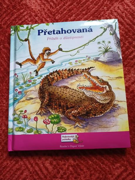 Přetahovaná  příběh o důvtipnosti, 