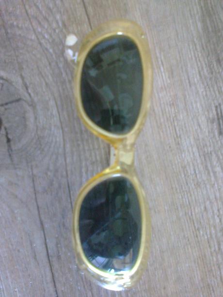 Brýle sluneční tweety, 