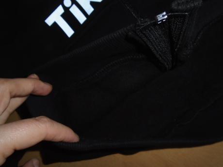 Mikina tik tok teplá vel 128 a 176 luxusní, 128 / 158 / 164 / 170 / 176