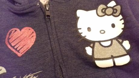 Mikina teplá s chloupkem, setino,98