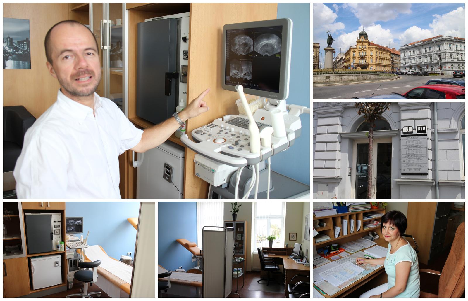 MUDr. Půček Petr MUDr. Půček Petr