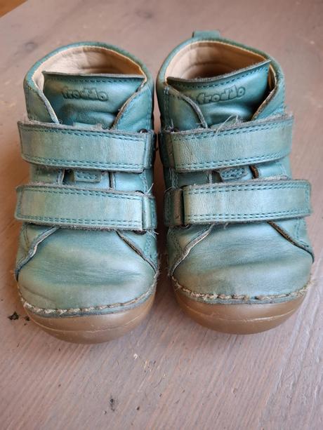 Kotníkové boty froddo vel 24, froddo,24