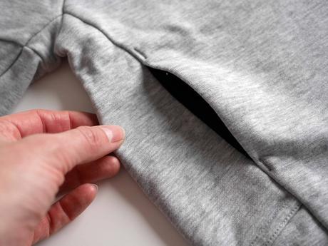 Stylová dětská mikina next, vel. 110 (cca 5 let), next,110