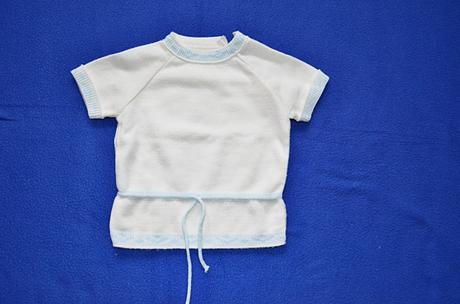 Kojenecká košilka, 50