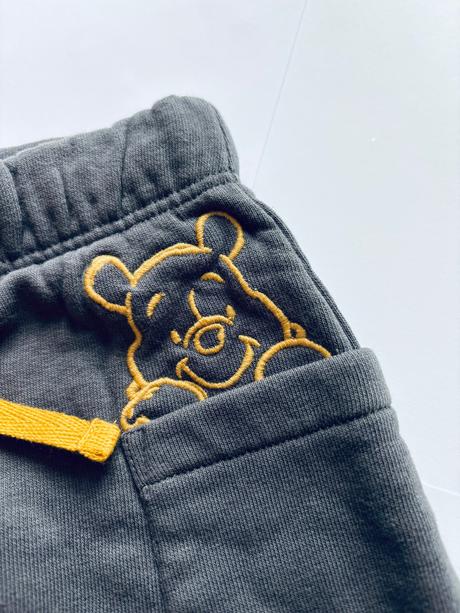 K1/ teplačky disney - v.6/9 měs, disney,74