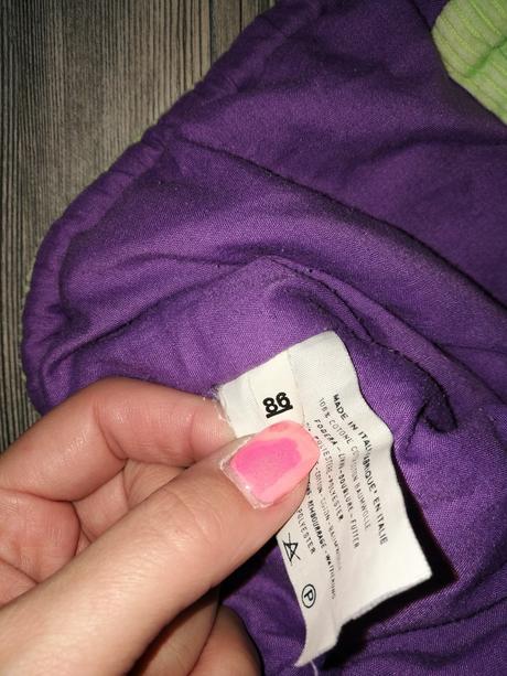 Uni teplá bunda 86, 86