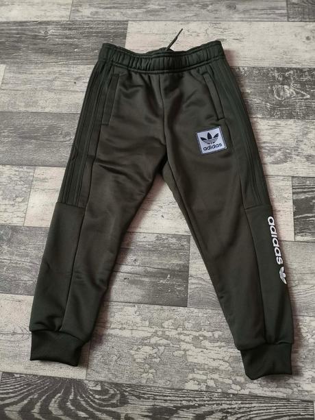 Tepláky chlapecké adidas 110-116, adidas,110 / 116