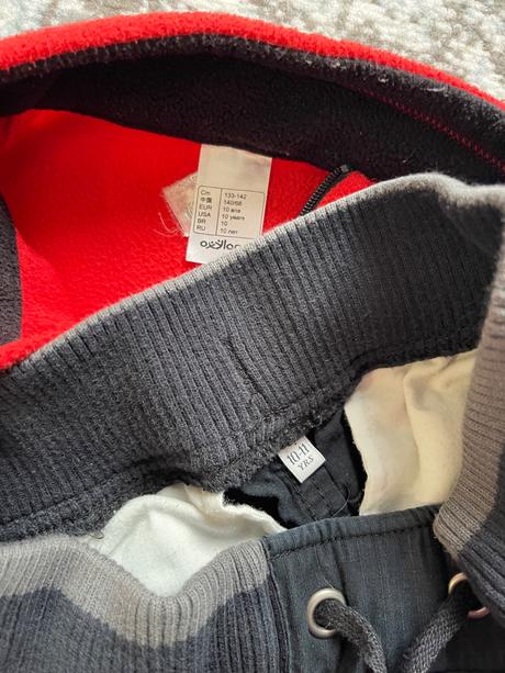 Mikina a kalhoty vel.134, 134