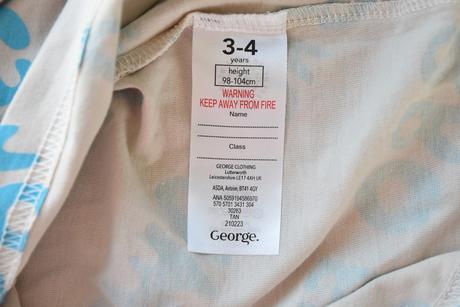 Tričko vel. 3 - 4 roky, george,104