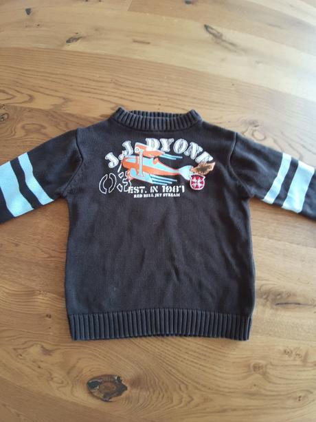 Svetr pro kluka., dopodopo,116