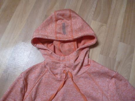 Sportovní mikina vel. m-l pro maminy, crivit,l