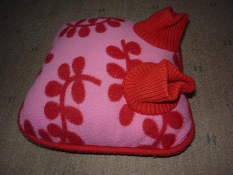 Teplý návlek fusak na nohy, 