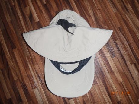 Kšiltovka s uv ochranou, quechua,104