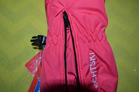 Šustákové rukavice palčáky prodloužené,v.80-110, 80 - 110