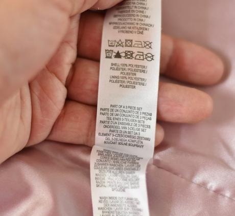 Vesta vel. 18 - 24 m, primark,92