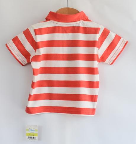 Tričko vel. 9 - 12 m, disney,80