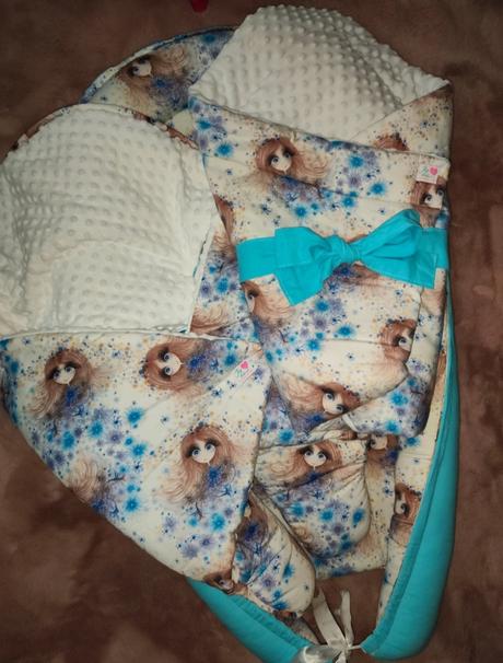 Hnízdo+ zavinovačka, 