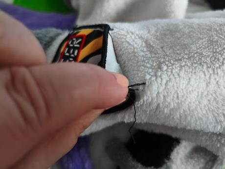 Župan chlapecký toy story, disney,116