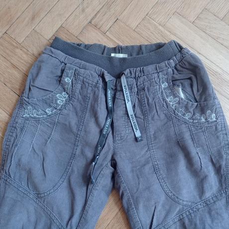 Zateplené manžestráky, 122