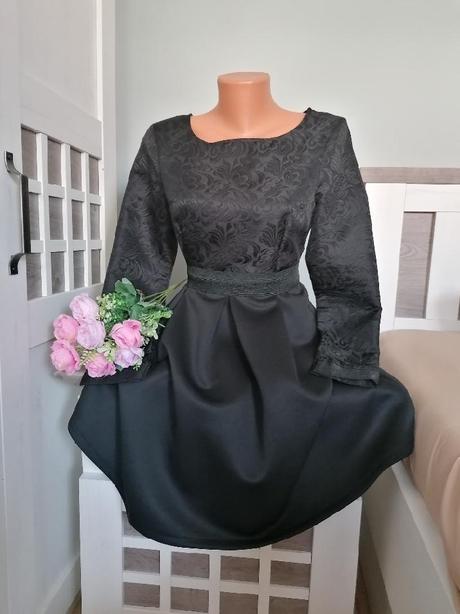 Společenské šaty, s