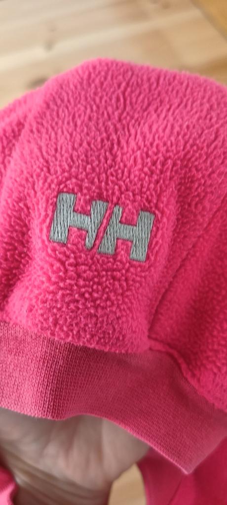 Růžová kukla helly hansen polartec, helly hansen,104