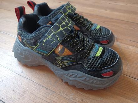 Chlapecké tenisky skechers 30, skechers,30