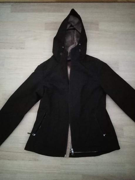 Bunda softshell, tchibo,42