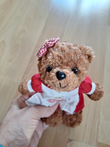 Plyšový medvídek,