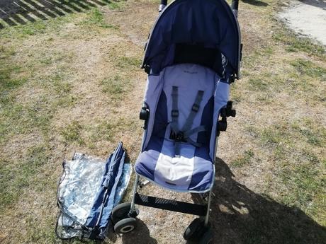 Maclaren kvalitní golfky-pěkný stav, maclaren,maclaren quest