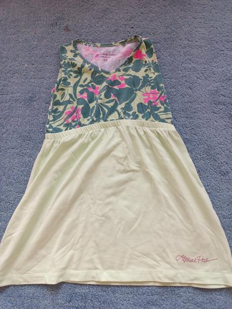 Šaty alpinepro, alpine pro,104