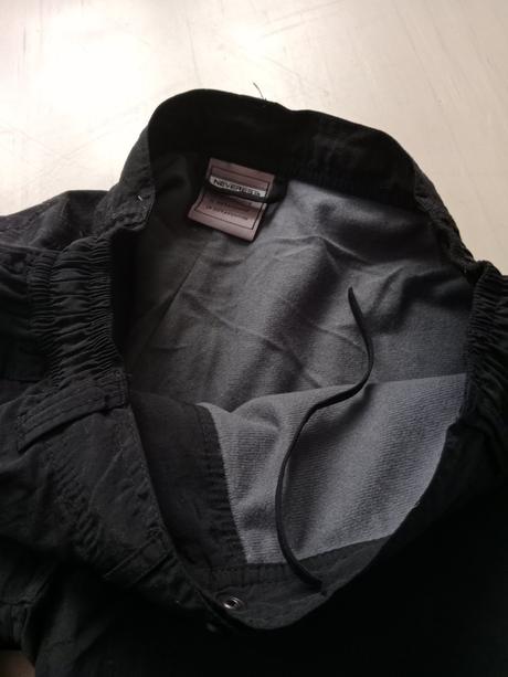 Zateplené nepromokavé kalhoty vel.s, neverest,s