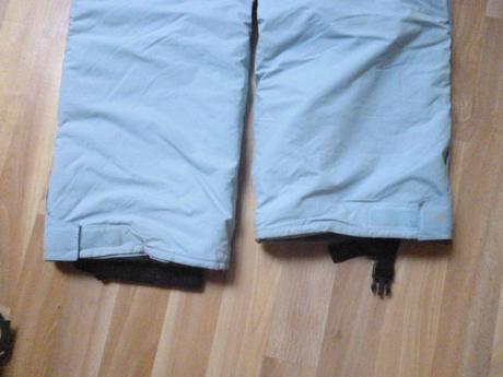 Lyžařské kalhoty vel.l f, l