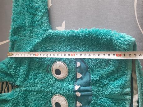 Fleesová mikina značky cool club baby, vel. 80., coolclub,80