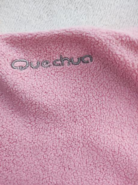 Fleecová mikina 116, quechua,116