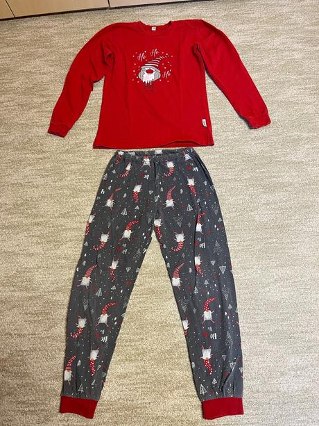 Pyžamo betty mode - velikost 158, betty mode,158