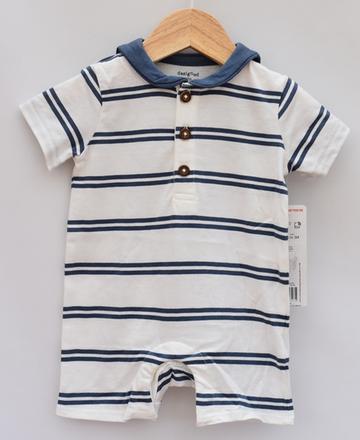 Letní overal vel. 0 - 3 m, f&f,62