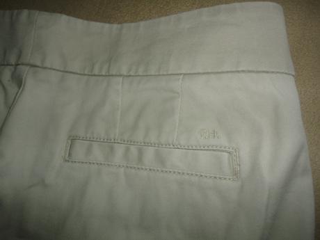 V top stavu 7/8 kalhoty tommy hilfiger, vel. 8 (34, tommy hilfiger,34