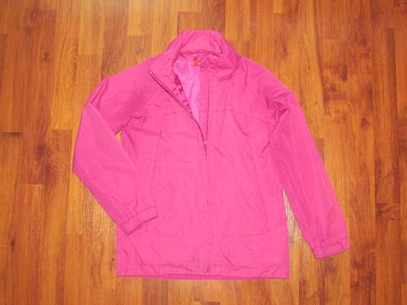 Šusťáková bunda, wolf,134