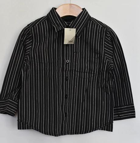 Košile vel. 18 - 24 m, next,92