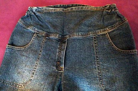 Těhotenské rifle, 36