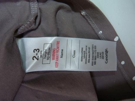 George tričko vel. 98, george,98