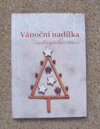 Vánoční nadílka... nápadů s bylinkami a kořením, 