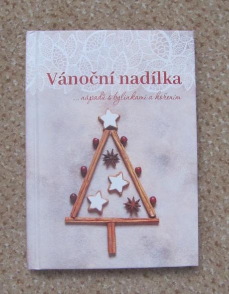 Vánoční nadílka... nápadů s bylinkami a kořením, 