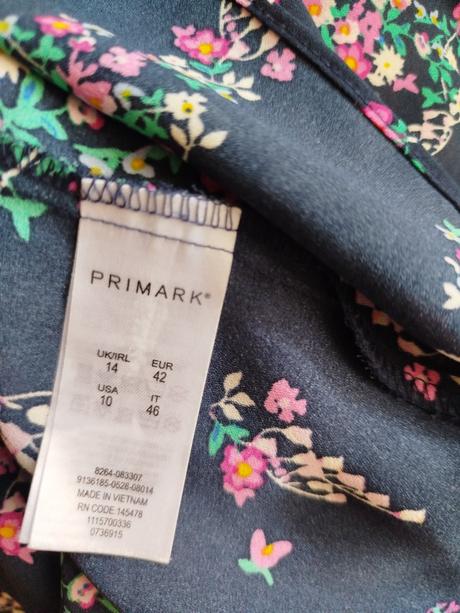 Tílko vel.42, primark,42