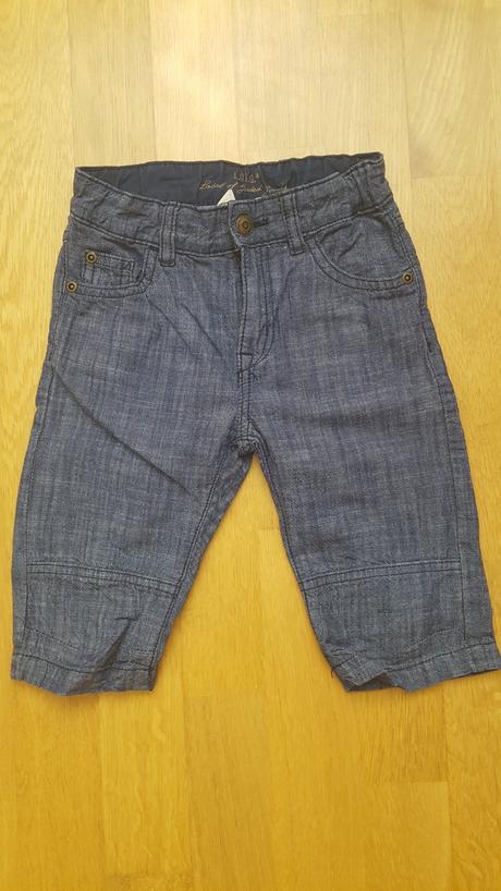 3/4 kalhoty/kraťasy h&m, h&m,104