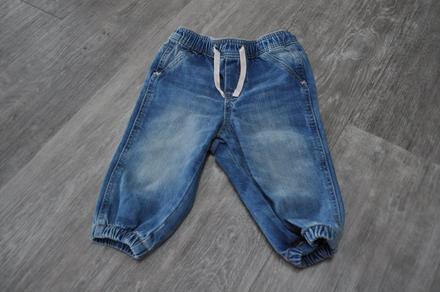 Dívčí rifle, h&m,68