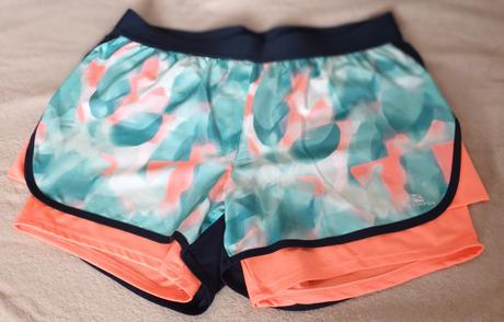 Dívčí sportovní kraťasy decathlon, decathlon,158