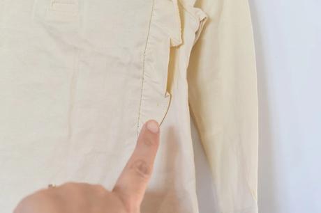 Tričko vel. 6 - 9 m, tu,74