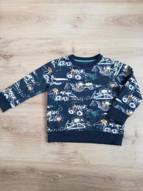 Mikina vel. 3-4 roky, zn. f&f, f&f,98 / 104