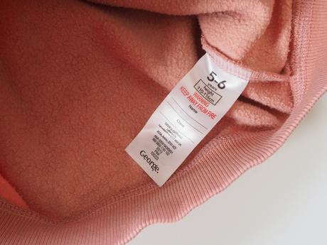 Mikina vel 116, george,116